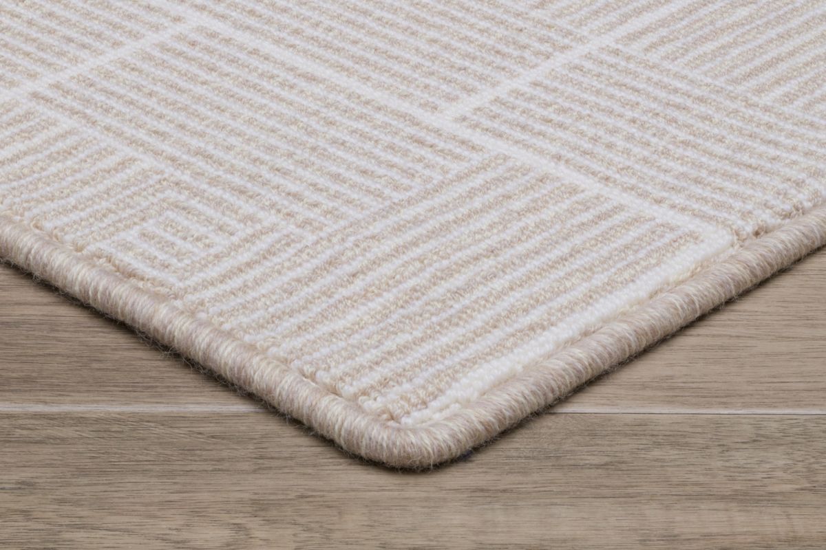 ALBINA - LINEN Rectangular 9'0''x8'0''