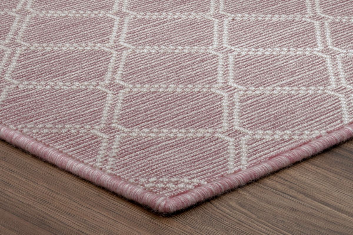 BRIELE - FRUIT PUNCH Rectangular 7'0''x3'3''