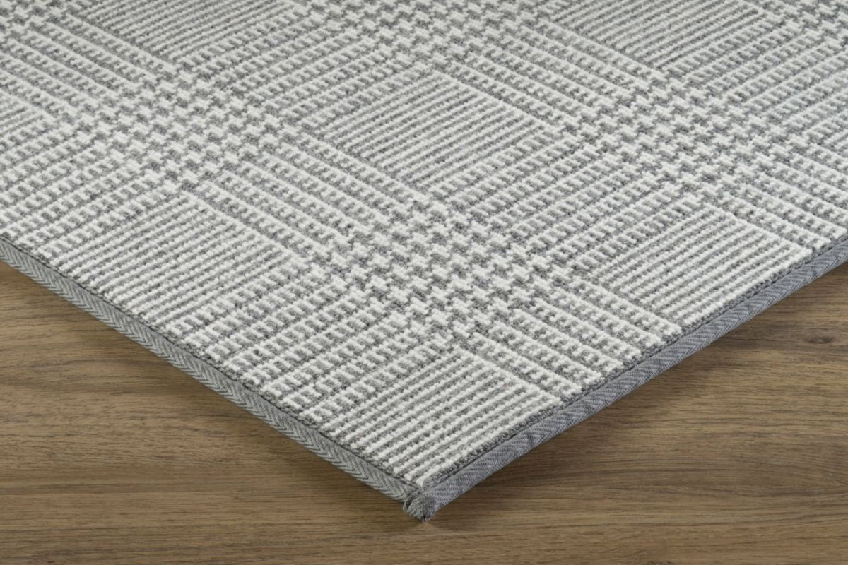 CANDITO - 411 CHARCOAL Rectangular 5'0''x7'0''