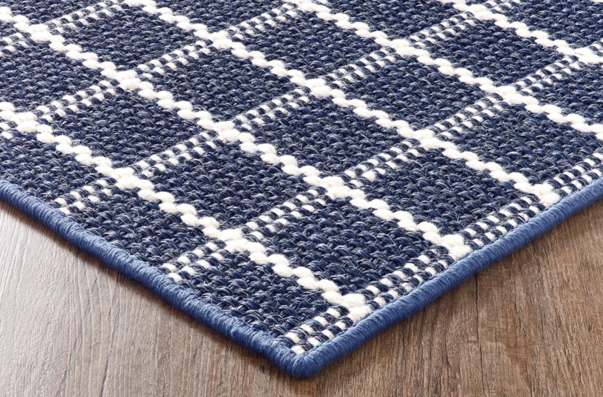 ORADELL - 43 LAPIS Rectangular 8'0''x10'0''