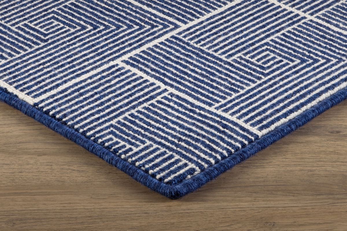 ALBINA - SAPPHIRE Rectangular 8'0''x13'6''