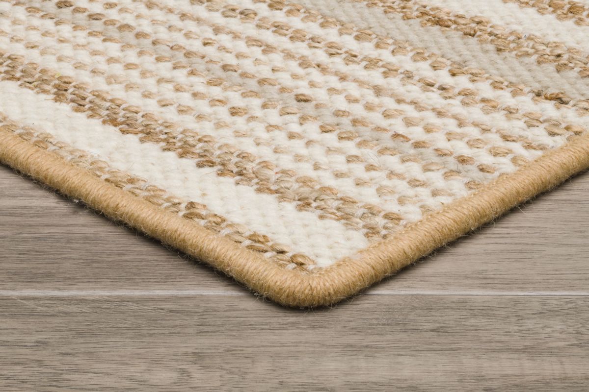 BARONE - LATTE Rectangular 5'0''x5'0''