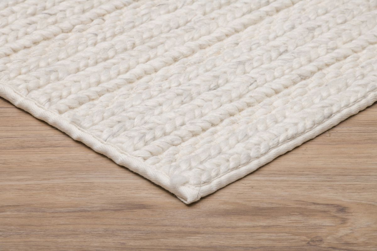 DENTON - 61 BONE Rectangular 5'0''x8'0''