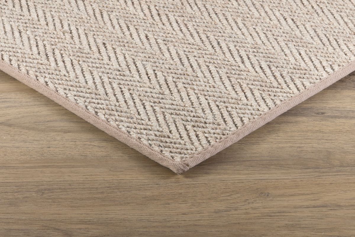 GRETEL - 89 MOCHA Rectangular 8'0''x10'0''